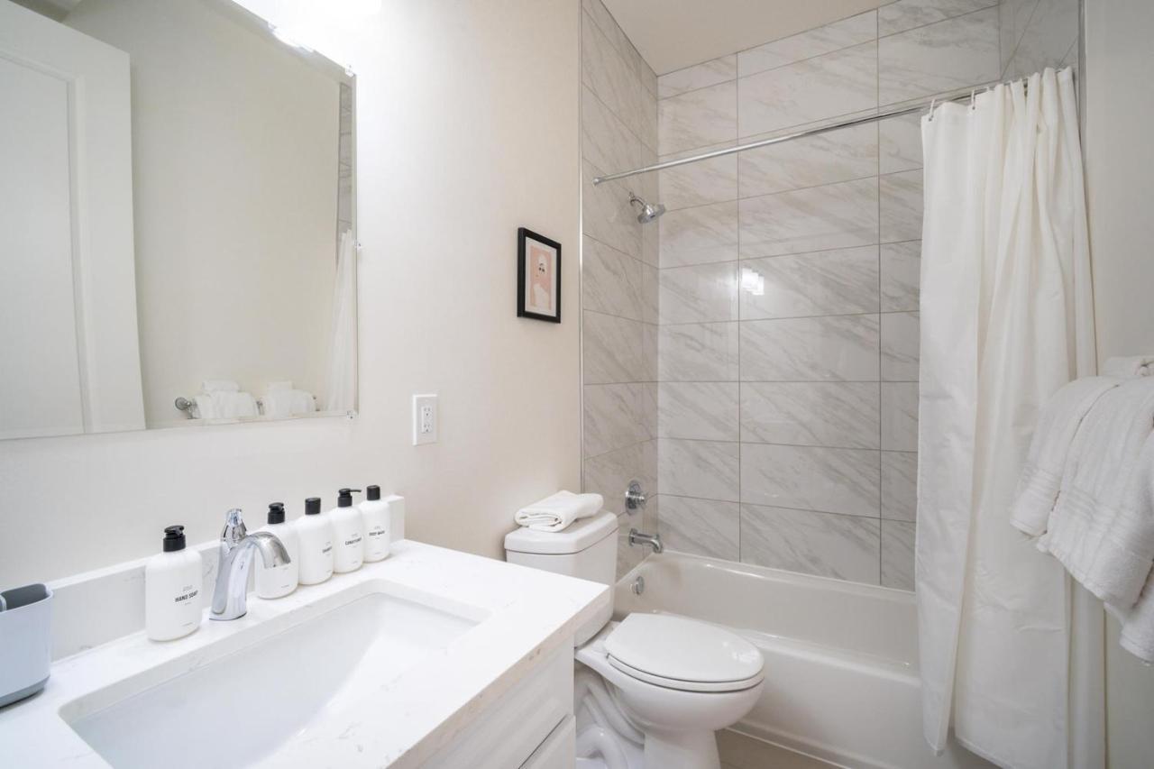 Dupont Circle 2Br W Wd Nr Dining Bars Wdc-749 Apartment Washington Exterior photo